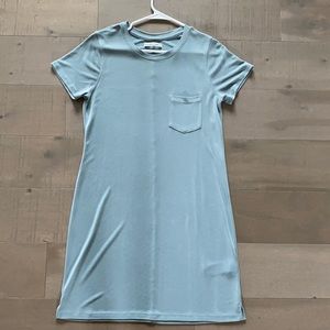 Abercrombie t-shirt dress